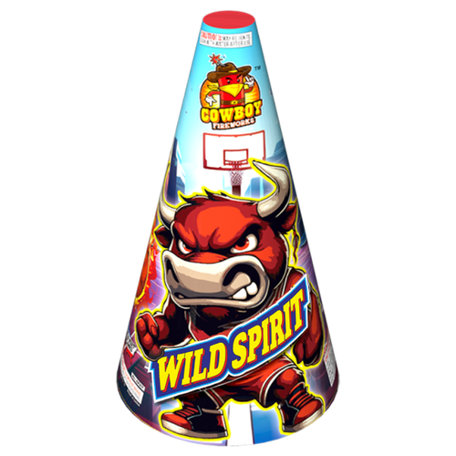 Wild Spirit - 11in Conic