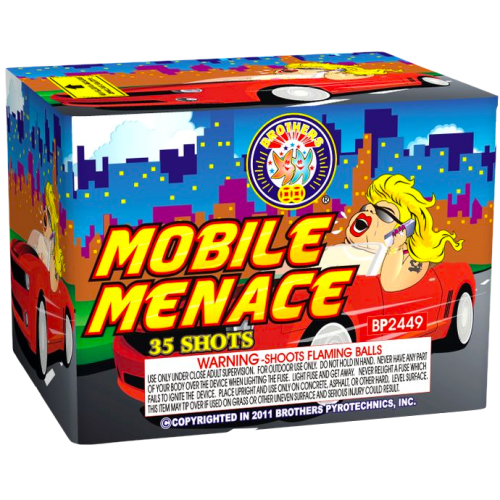 Mobile Menace