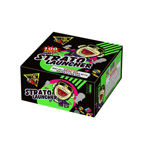 Strato Launcher