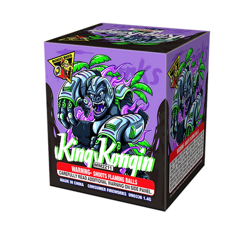 King Kongin