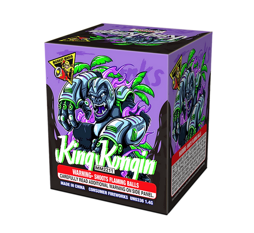 King Kongin
