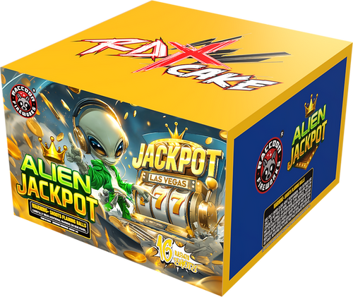 Alien Jackpot