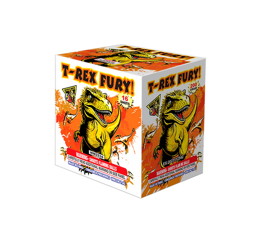 Fuzzy Fury!