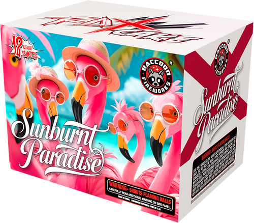 Sunburst Paradise