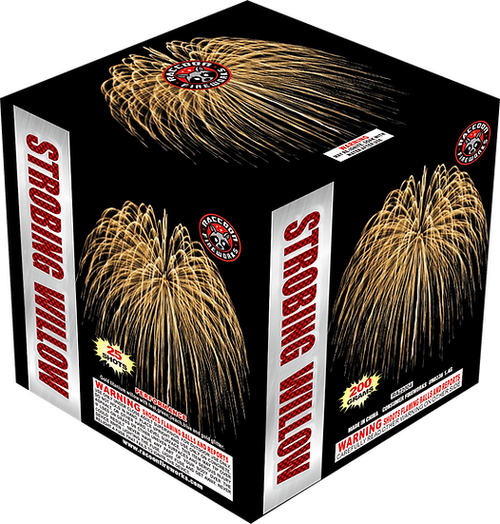 Strobing Willow