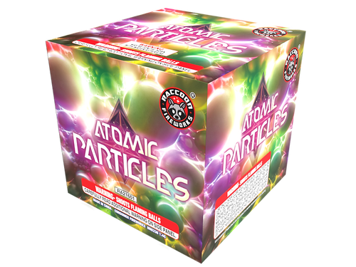 Atomic Particles