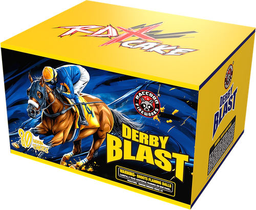 Derby Blast