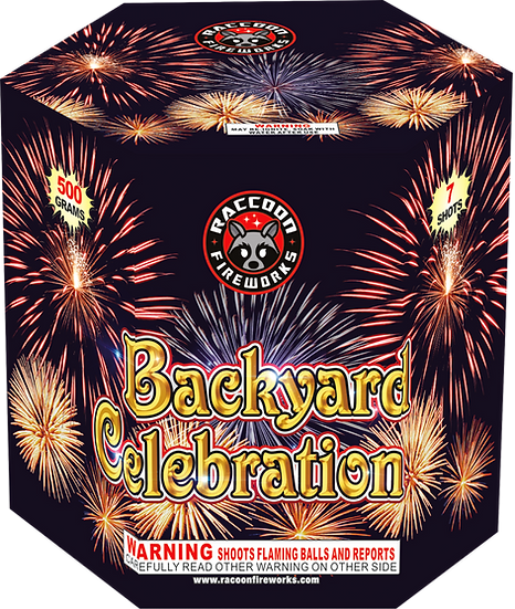 Backyard Celebration