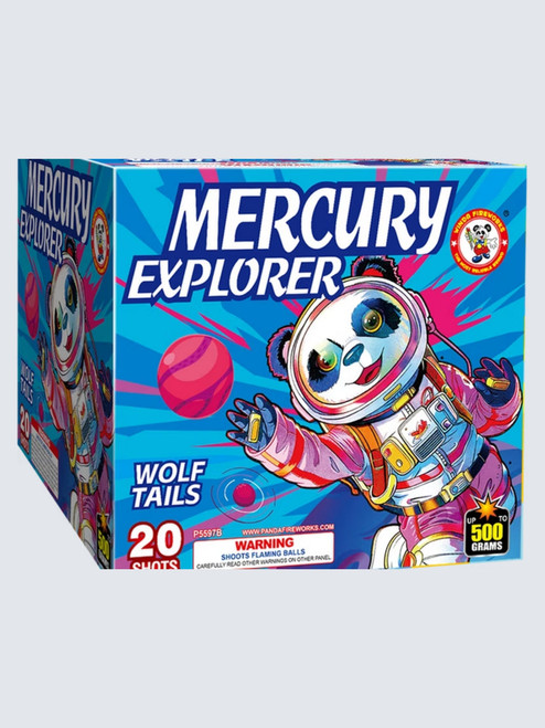 Mercury Explorer