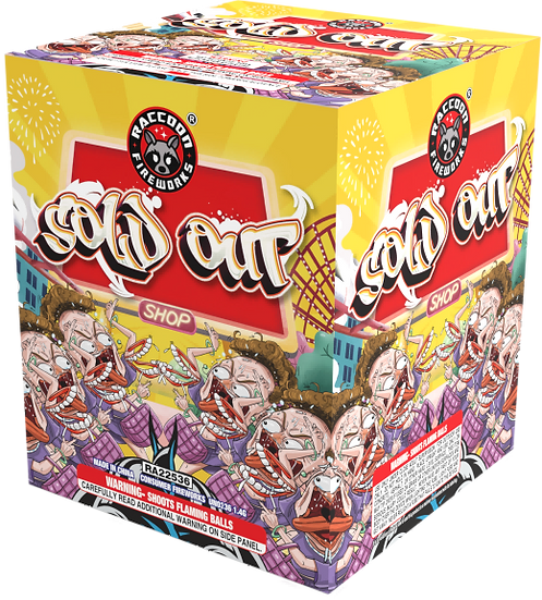 Sold Out