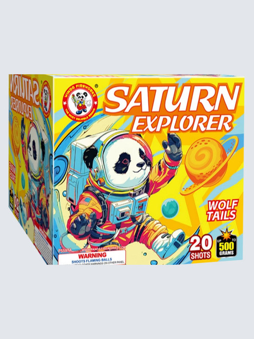 Saturn Explorer