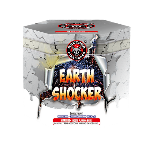 Earth Shocker