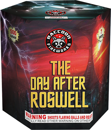 The Day After Roswell