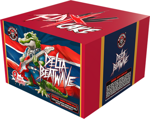 Delta Beat Wave