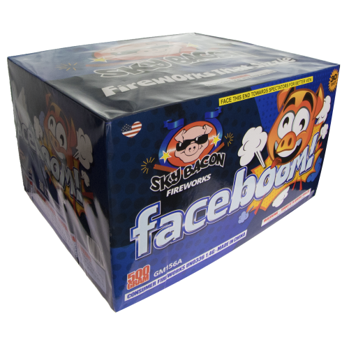Faceboom