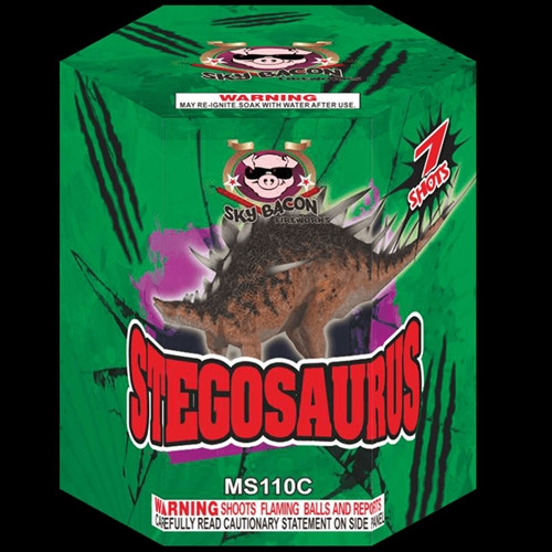 Stegosaurus