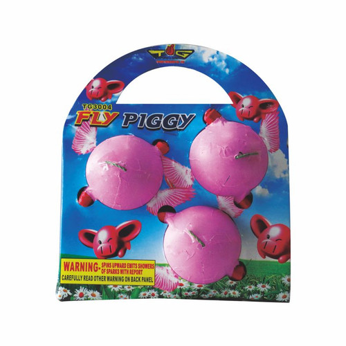 Fly Piggy