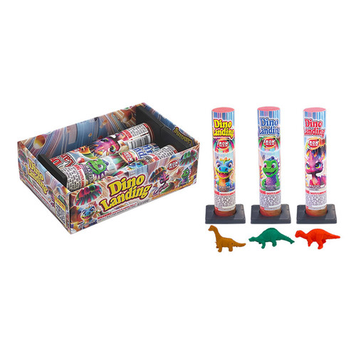 Dino Landing
