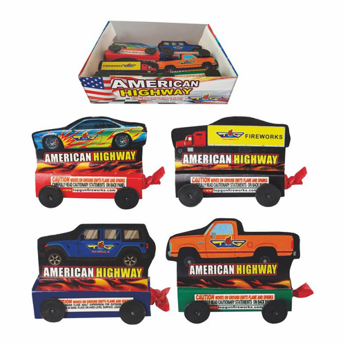 American Highway Trucks