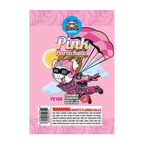 Pink Parachute