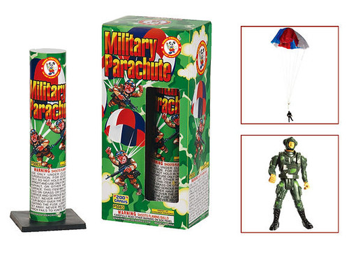 Military Parachute