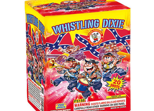 Whistling Dixie