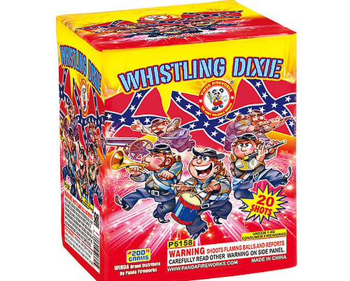 Whistling Dixie