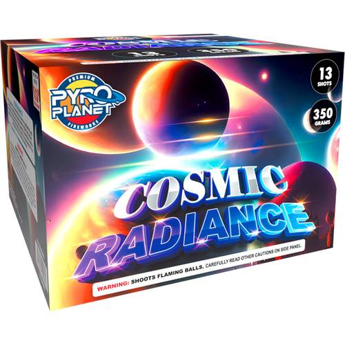 Cosmic Radiance