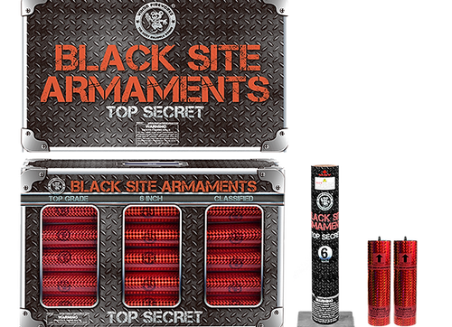 6" Black Site Armaments