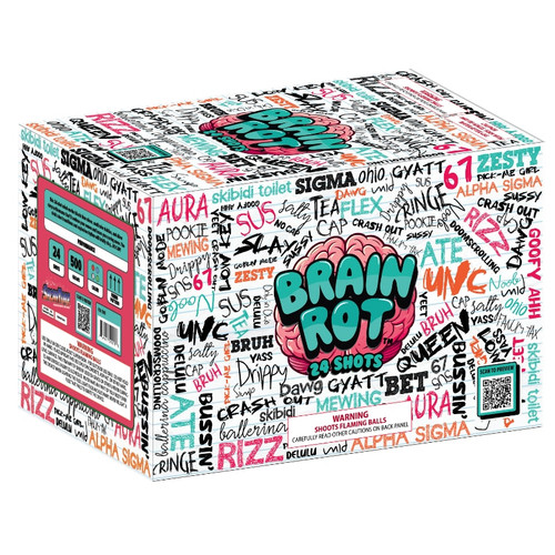 Brain Rot!