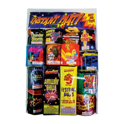 Shop All - Assortments - Page 1 - 501 PYRO