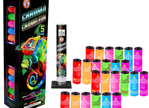 Chameleon Shells