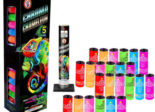 Chameleon Shells