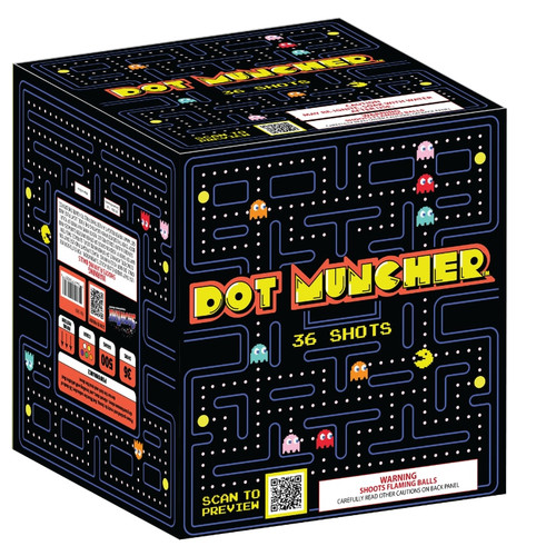 Dot Muncher