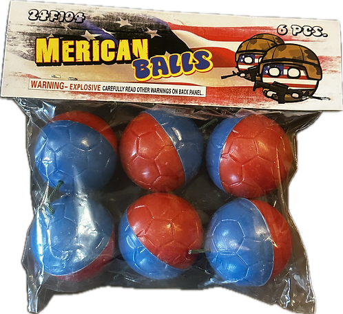 Merican Balls