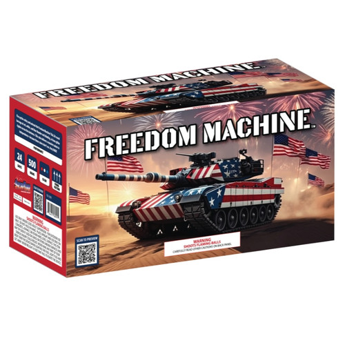Freedom Machine