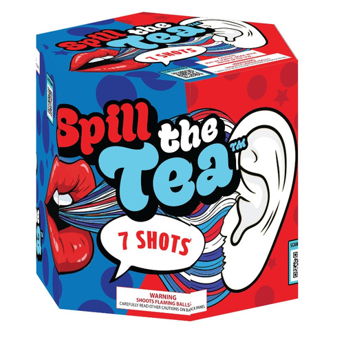 Spill the Tea