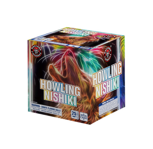 Howling Nishiki