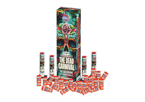 The Dead Carnival