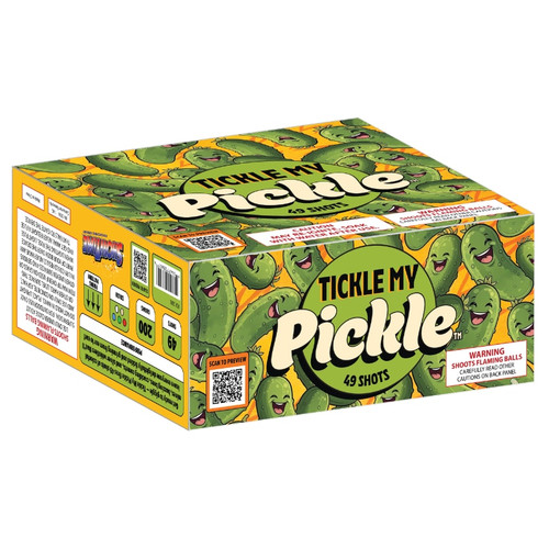 Tickle My Pickle