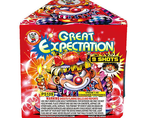 Great Expectations