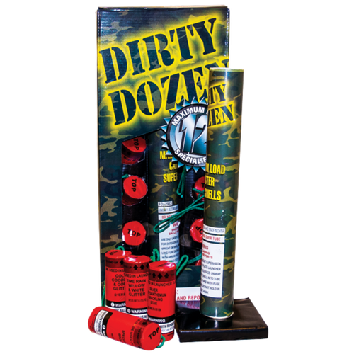 Dirty Dozen