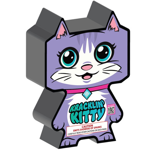 Kracklin' Kitty