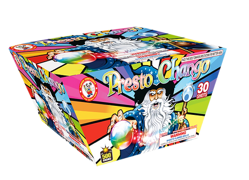 Presto Chango