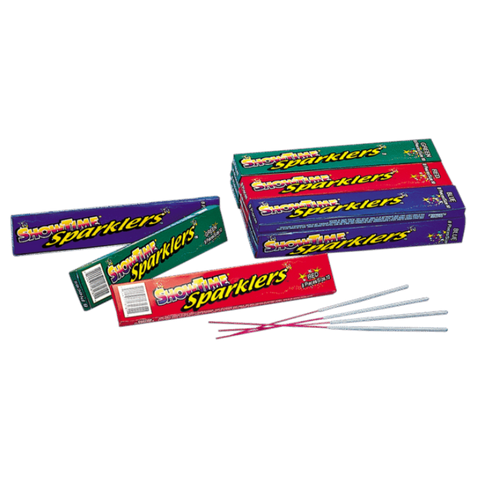 No.10 Color Sparkler