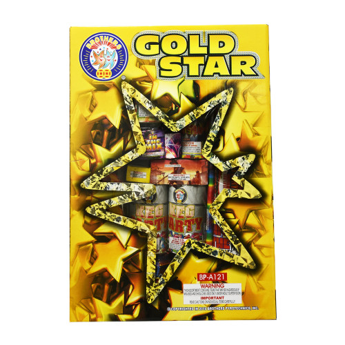 Gold Star Assortment