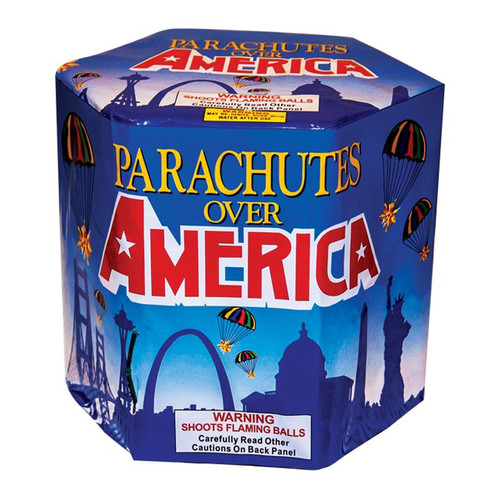 Parachutes Over America