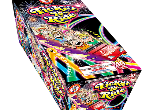 Ticket to Ride