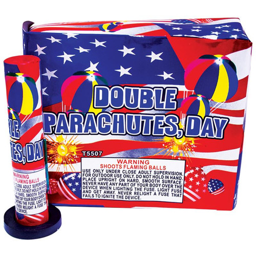Double Day Parachute