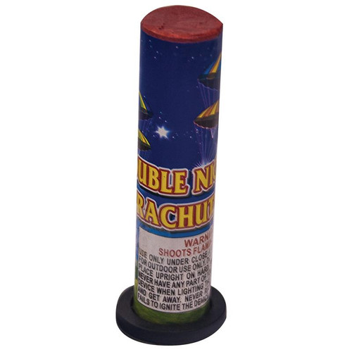 Double Night Parachute
